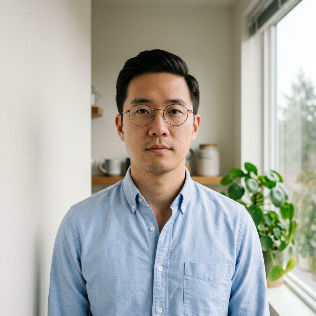 Photo of Aaron Kim