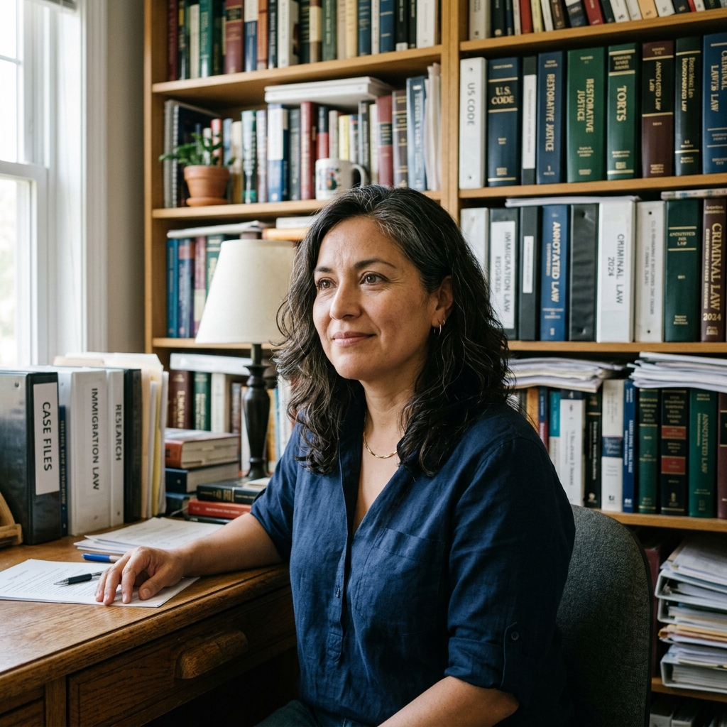 Photo of Carmen Ortiz