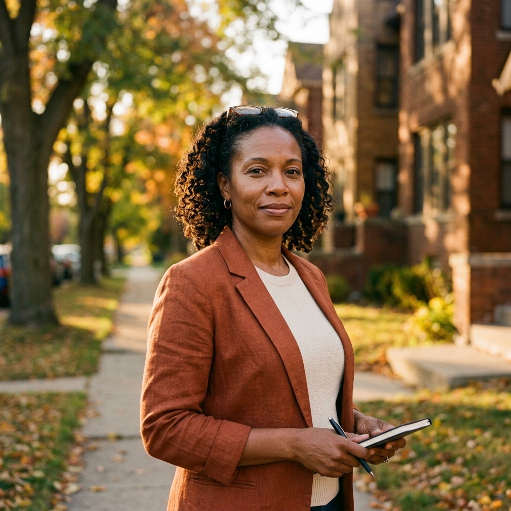 Photo of Lena Whitfield